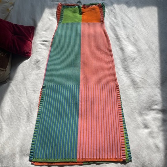 Solid & Striped The Lisa Dress Size M - Picture 12 of 12